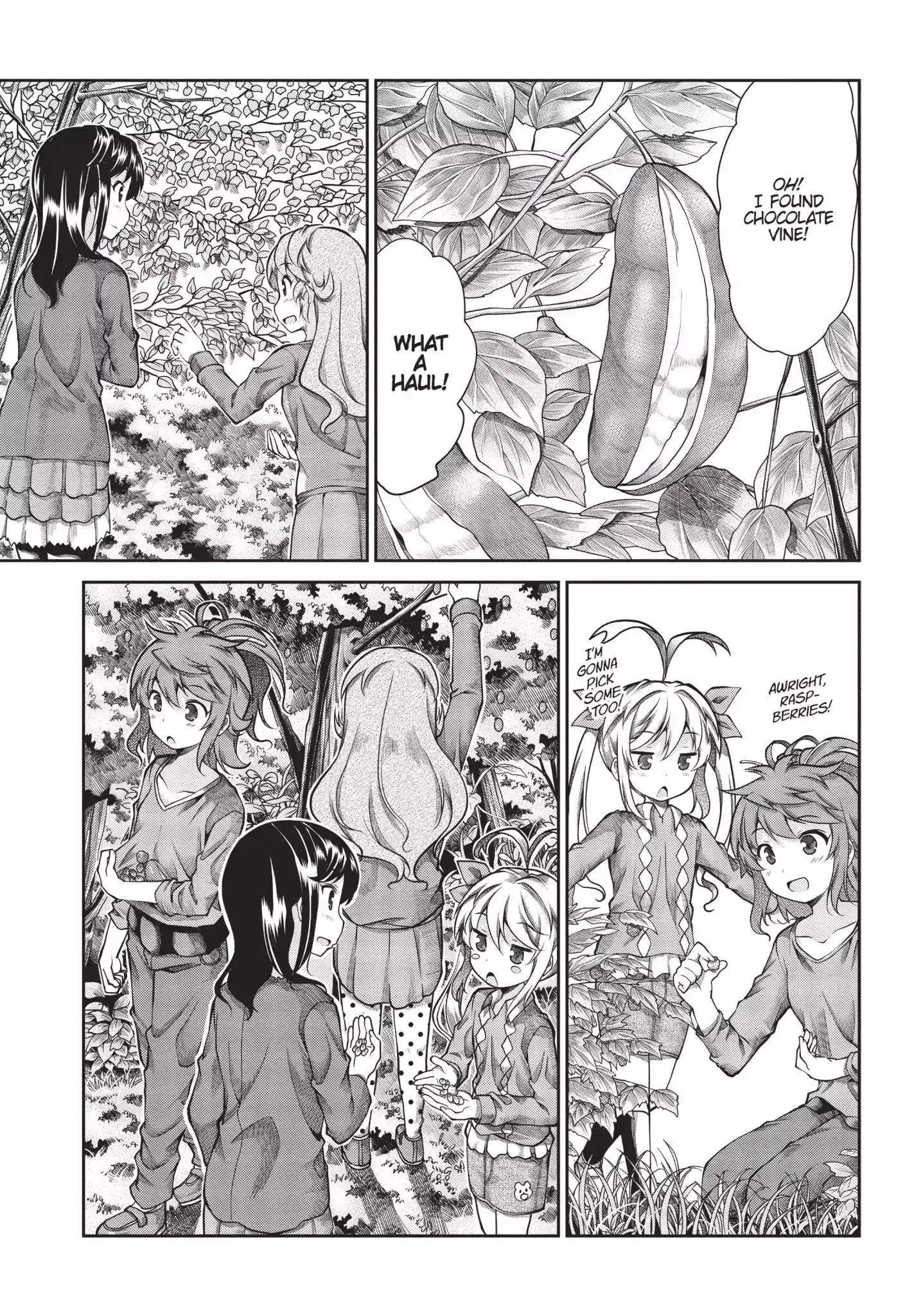 Non Non Biyori Chapter 60 9